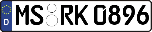 MS-RK0896