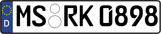MS-RK0898