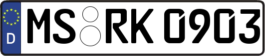 MS-RK0903