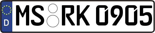 MS-RK0905