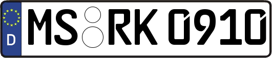MS-RK0910