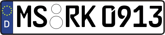MS-RK0913