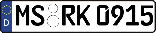 MS-RK0915