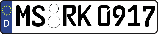 MS-RK0917