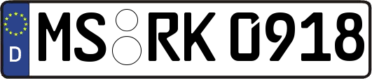 MS-RK0918