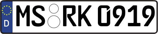 MS-RK0919