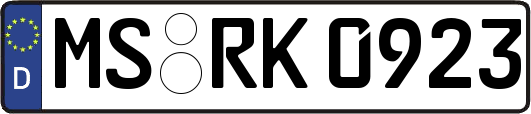 MS-RK0923