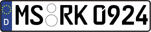 MS-RK0924