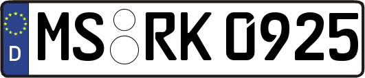 MS-RK0925