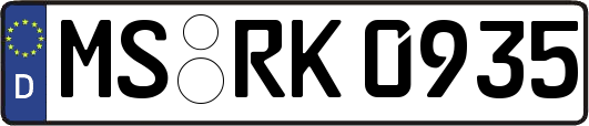 MS-RK0935