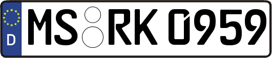 MS-RK0959