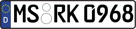 MS-RK0968