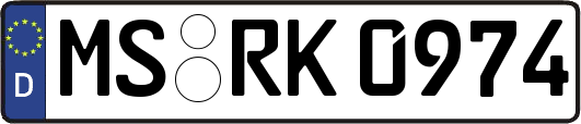 MS-RK0974
