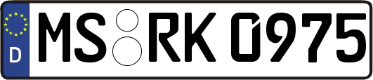 MS-RK0975