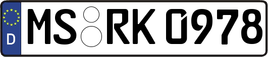 MS-RK0978