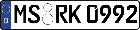 MS-RK0992
