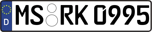 MS-RK0995