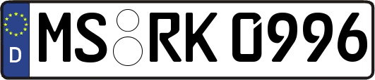 MS-RK0996