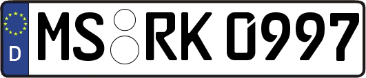MS-RK0997