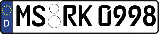 MS-RK0998