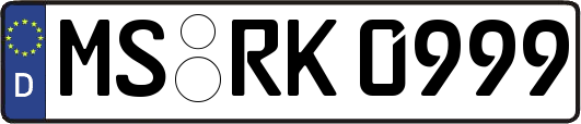MS-RK0999