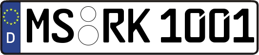 MS-RK1001