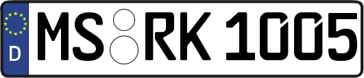 MS-RK1005