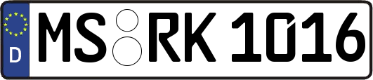 MS-RK1016