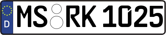 MS-RK1025