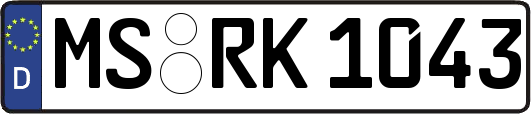 MS-RK1043