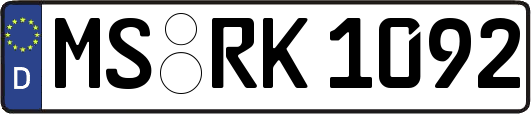 MS-RK1092