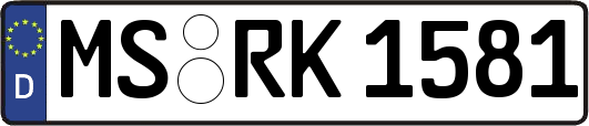 MS-RK1581