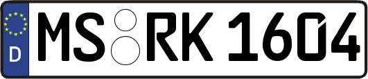 MS-RK1604