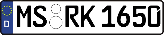 MS-RK1650