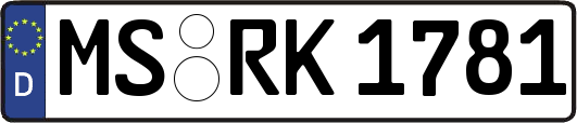 MS-RK1781
