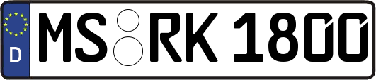 MS-RK1800