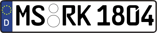 MS-RK1804