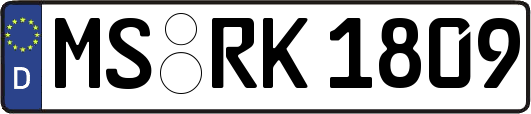 MS-RK1809
