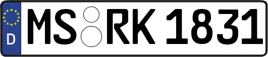 MS-RK1831