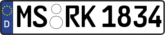 MS-RK1834