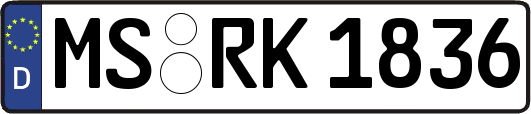 MS-RK1836