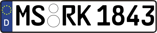 MS-RK1843