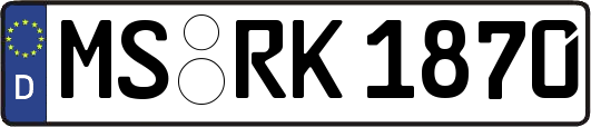 MS-RK1870
