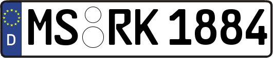 MS-RK1884