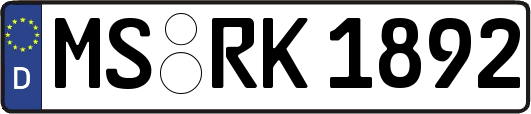 MS-RK1892