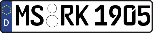 MS-RK1905