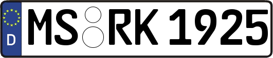 MS-RK1925