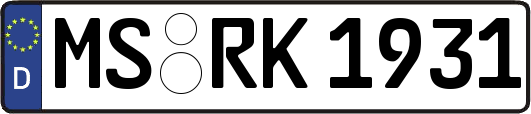 MS-RK1931