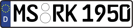 MS-RK1950
