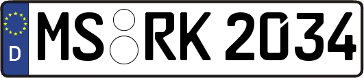 MS-RK2034